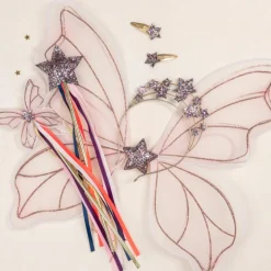 Fairy wings - Fairies in the Garden