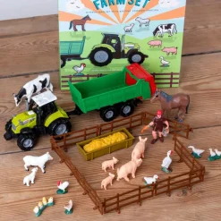 Farm playset