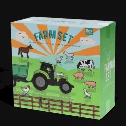 Farm playset