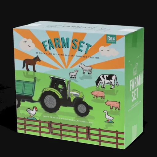 Farm playset
