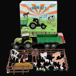 Farm playset