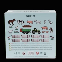 Farm playset