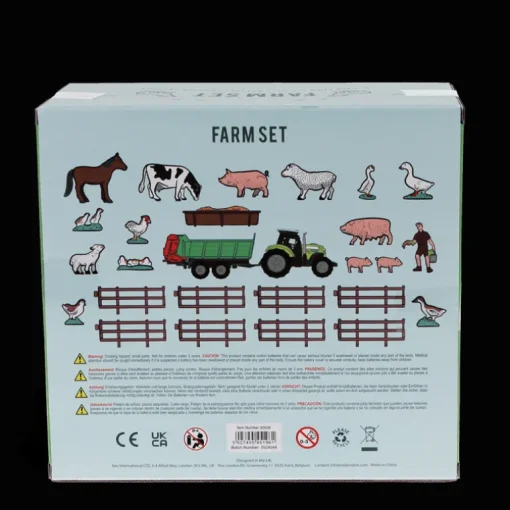 Farm playset