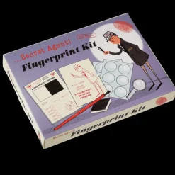Fingerprint detective set - Secret Agent