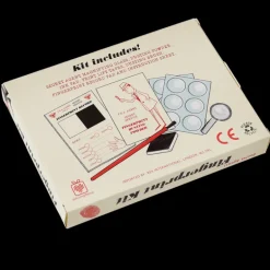 Fingerprint detective set - Secret Agent