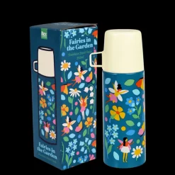 Flask and cup 350ml - Fairies in the Garden