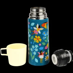 Flask and cup 350ml - Fairies in the Garden