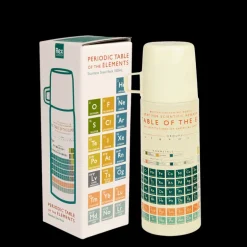 Flask and cup 350ml - Periodic Table