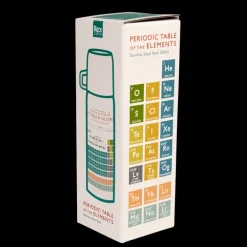 Flask and cup 350ml - Periodic Table