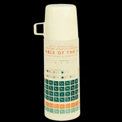Flask and cup 350ml - Periodic Table