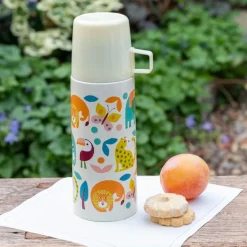 Flask and cup 350ml - Wild Wonders