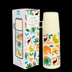 Flask and cup 350ml - Wild Wonders