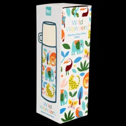 Flask and cup 350ml - Wild Wonders