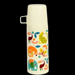 Flask and cup 350ml - Wild Wonders