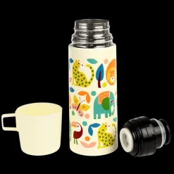 Flask and cup 350ml - Wild Wonders