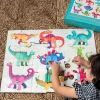Floor puzzle (24 pieces) - Baby Dinos