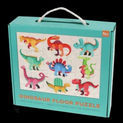 Floor puzzle (24 pieces) - Baby Dinos
