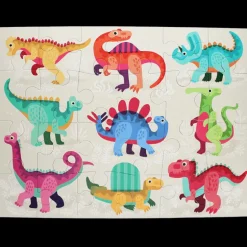 Floor puzzle (24 pieces) - Baby Dinos