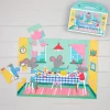 Floor puzzle (24 pieces) - Mouse in a House
