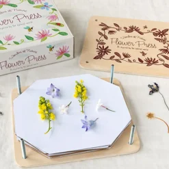 Flower press - Wonders of Nature