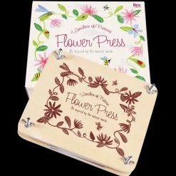 Flower press - Wonders of Nature