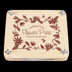 Flower press - Wonders of Nature