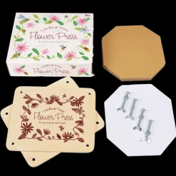 Flower press - Wonders of Nature