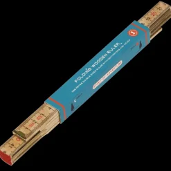 Folding wooden ruler - Spirit of Adventure