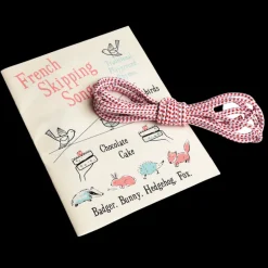 French skipping set with instruction