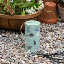 Gardener's twine in a tin (100m) - Nine Lives