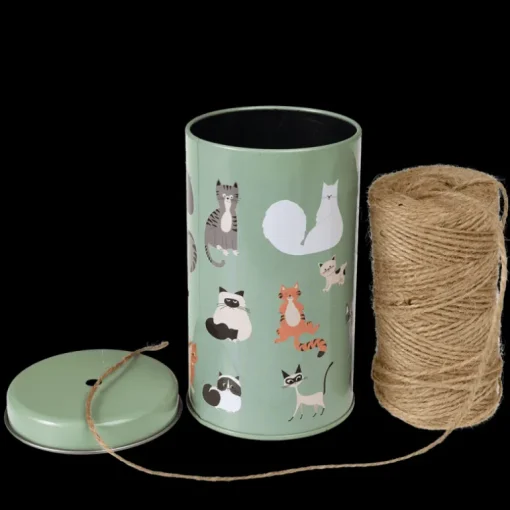Gardener's twine in a tin (100m) - Nine Lives