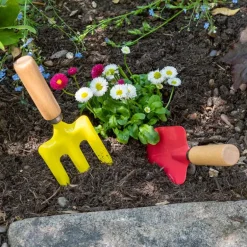 Gardening tools - Ladybird