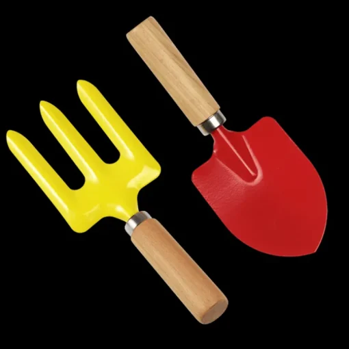 Gardening tools - Ladybird