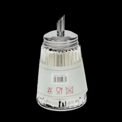 Glass sugar shaker 250ml