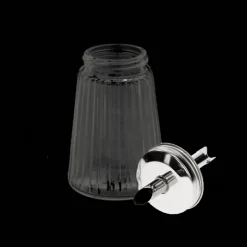 Glass sugar shaker 250ml