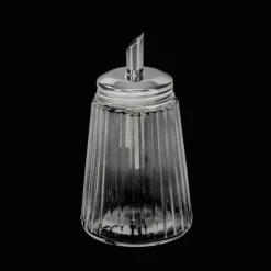 Glass sugar shaker 250ml