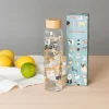 Glass water bottle 420ml - Best in Show
