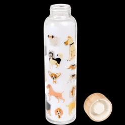 Glass water bottle 420ml - Best in Show