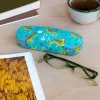 Glasses case & cleaning cloth - Cheetah