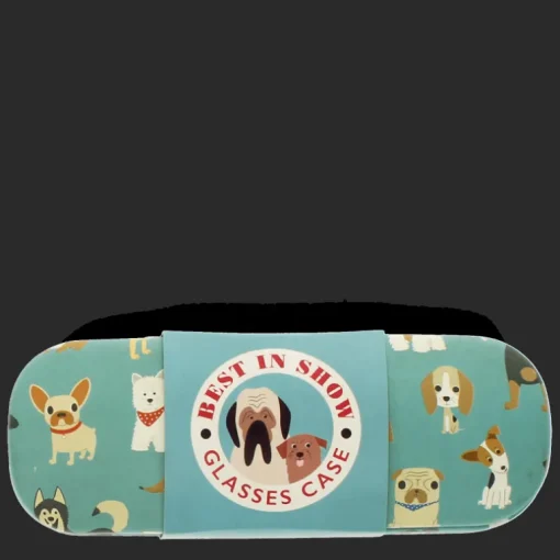 Glasses case & cleaning cloth - Best in Show