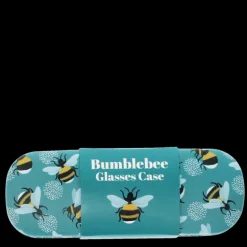 Glasses case & cleaning cloth - Bumblebee