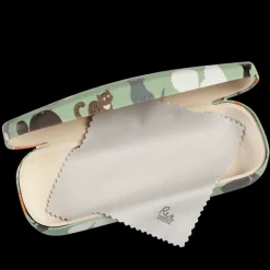 Glasses case & cleaning cloth - Nine Lives