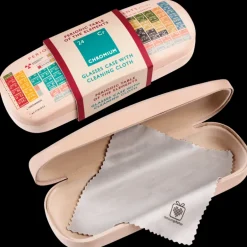 Glasses case & cleaning cloth - Periodic Table