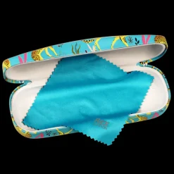 Glasses case & cleaning cloth - Cheetah