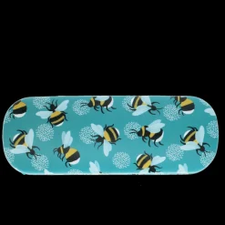 Glasses case & cleaning cloth - Bumblebee