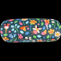 Glasses case & cleaning cloth - Fairies in the Garden