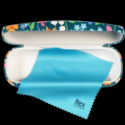 Glasses case & cleaning cloth - Fairies in the Garden