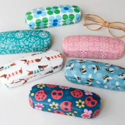 Glasses case & cleaning cloth - Anushka