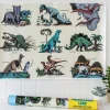 Glow in the dark poster - Prehistoric Land
