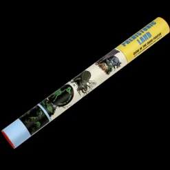 Glow in the dark poster - Prehistoric Land